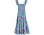 Платье Lilly Pulitzer Mini Jilly Midi для девочек с ярким принтом