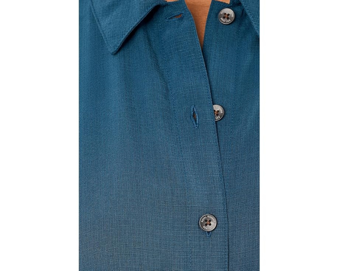 Платье Royal Robbins Camino Pucker, синее
