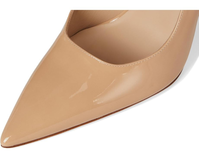 Туфли Stuart Power 100 на шпильке с глянцевым верхом от Stuart Weitzman