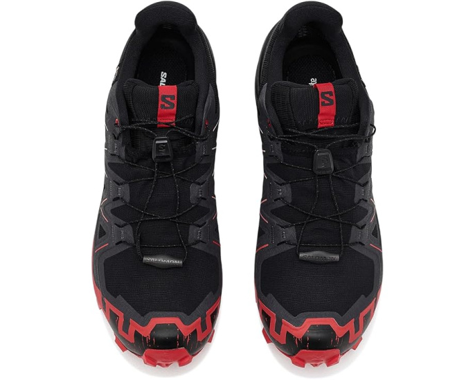 Кроссовки Salomon Speedcross 6 GORE-TEX для бездорожья