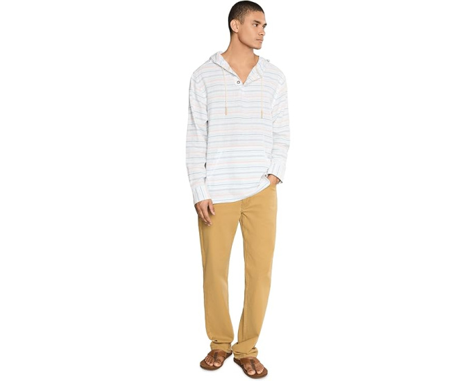 Толстовка Tommy Bahama с капюшоном в полоску