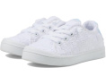 Детские кроссовки Roxy Bayshore Plus с эластичным верхом и стелькой из пены с памятью