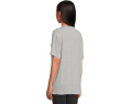 Футболка UGG Amarys Relaxed Tee свободного кроя из вискозы