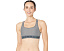 Under Armour Спортивный бюстгальтер Crossback Mid Impact Heather Bra для средней нагрузки