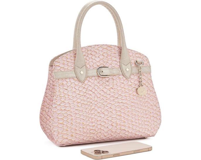 Brahmin Rosetta сумка в винтажном стиле