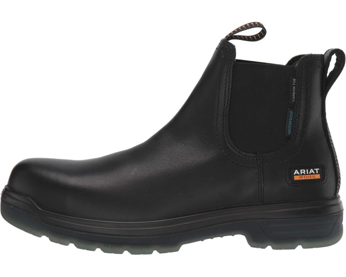 Турбо челси Ariat Work Waterproof Carbon Toe EH