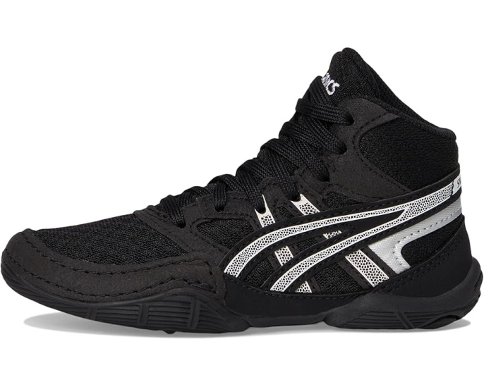 Детские борцовки ASICS Snapdown 4 GS с сетчатыми вставками