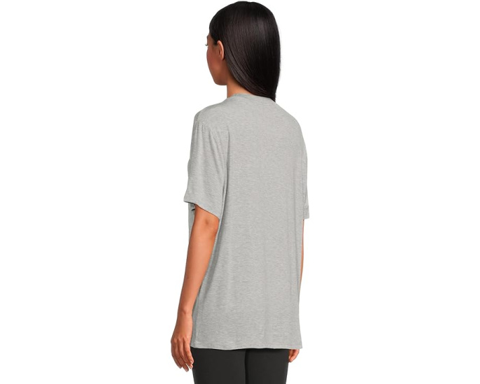Футболка UGG Amarys Relaxed Tee свободного кроя из вискозы