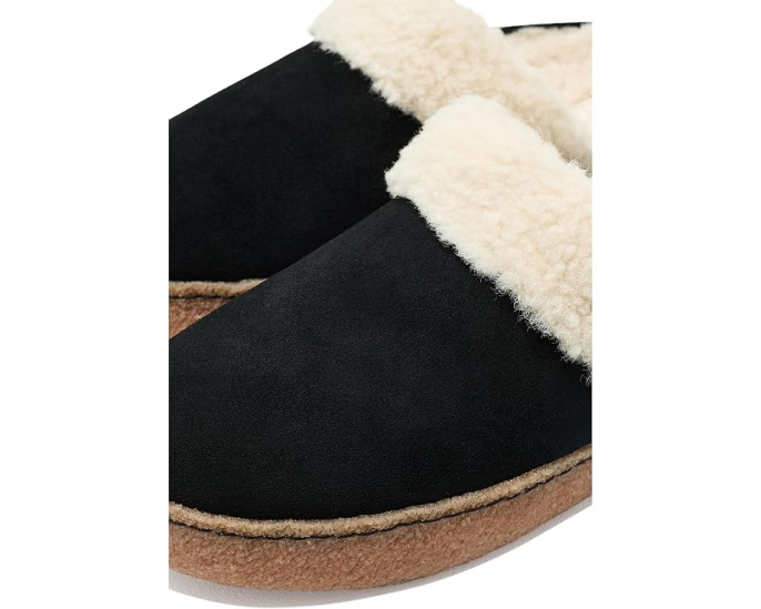 SOREL Nakiska III Slide шлепанцы с мехом
