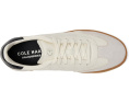Кроссовки Cole Haan Grandpro Breakaway с верхом из кожи и замши