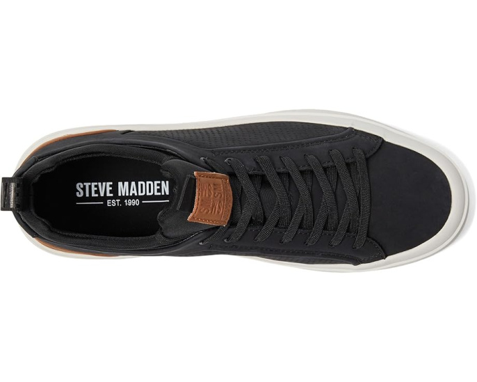 Кроссовки Steve Madden Oasys Lifestyle с перфорацией