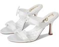 Вечерние сандалии Sam Edelman Jasmine 2 на шпильке с бантом и круглым носком
