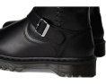Высокие ботинки Dr. Martens Anistone до колена из состаренной кожи