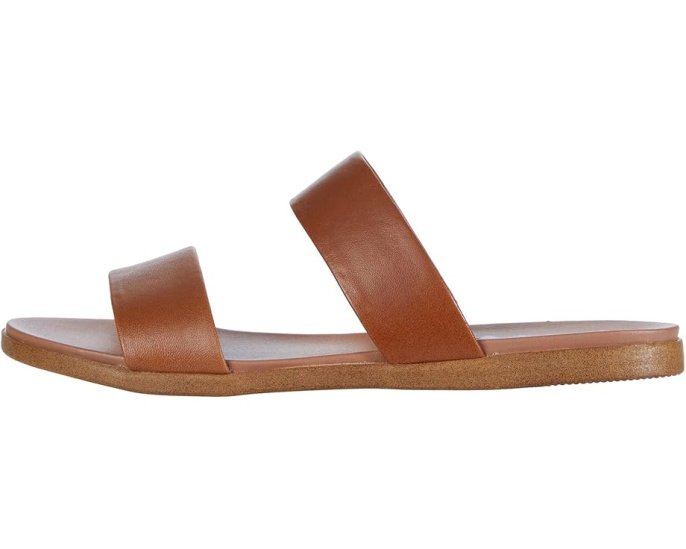 Сандалии Steve Madden Dual Flat с отделкой стразами на микрозаме