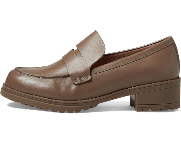 Лоферы Cole Haan Camea Lug с ремешком на подъеме