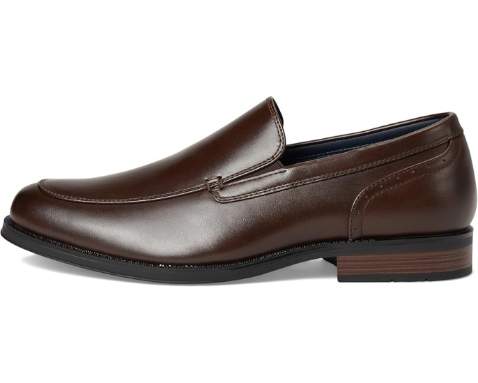 Оксфорды Dockers Eton с классическим силуэтом и съемной стелькой