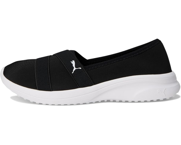 Кроссовки PUMA Adelina 2 с гибким верхом EVA и стелькой softfoam+