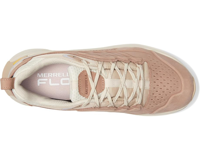 Кроссовки Merrell Moab Speed 2 Leather Waterproof с технологией FlexPlate