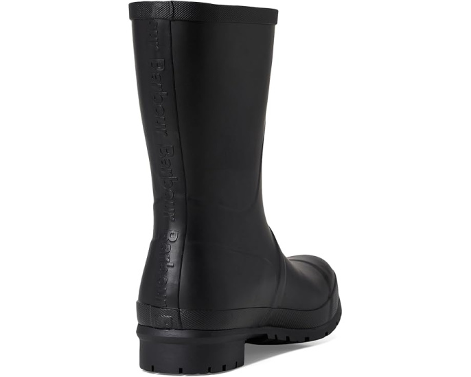 Резиновые сапоги Banbury Mid Welly в стиле челси от Barbour