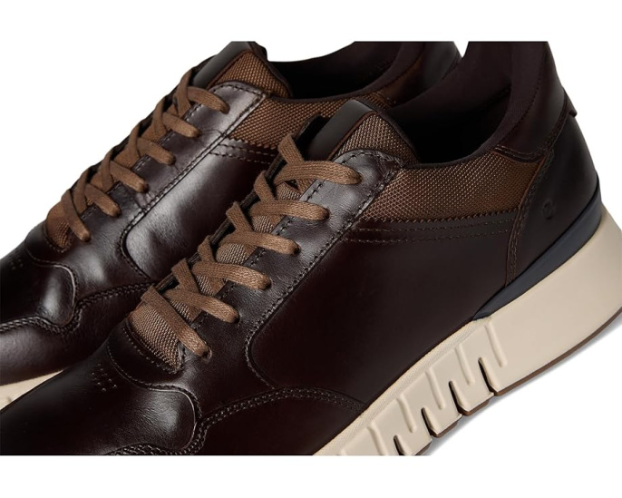 Кроссовки ECCO Gruuv Studio Runner с элегантным дизайном