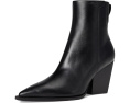 Ботильоны AllSaints Rizzo из мягкой кожи с квадратным носком