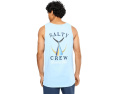 Майка Tailed Tank Salty Crew с принтом из хлопка