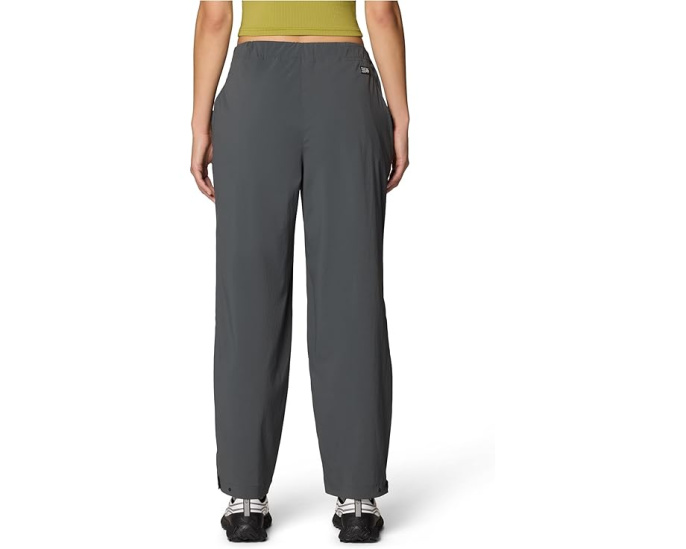 Брюки Mountain Hardwear Peak Rambler с защитой UPF 50 и водоотталкивающей пропиткой