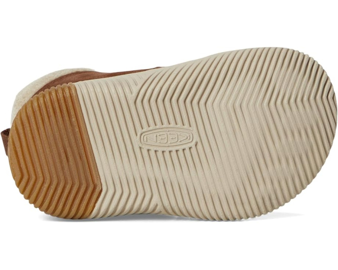 Детские кроссовки KEEN Kids KNX Middie с липучкой и ощущением босика