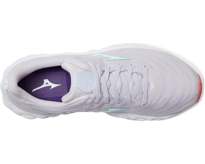 Женские кроссовки Mizuno Wave Sky 8 с технологией ENERZY NXT