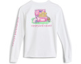 Long Sleeve Pocket Tee (Toddler/Little Kid/Big Kid)