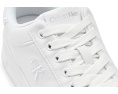 Кроссовки Calvin Klein Pozin с круглым носком и логотипом CK