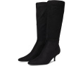 Сапоги Nine West Havier до колена на каблуке kitten heel