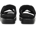 Сандалии ECCO Soft Cross Strap с перекрестными ремешками и задней фиксацией