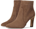 Ботильоны Vince Camuto Greer на каблуке цвет Taupe