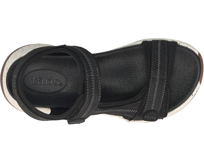 Taos Footwear Super Side сандалии для ходьбы с анатомической стелькой