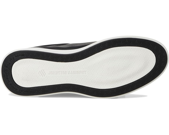 Туфли Johnston & Murphy Ackerson с перфорацией и мыском plain toe