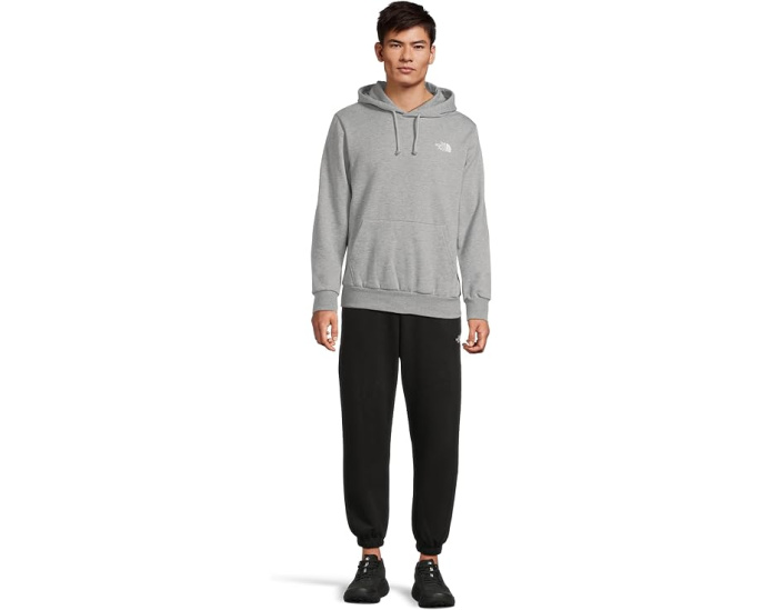 Толстовка The North Face Evolution Box Toss Fill с капюшоном и принтом