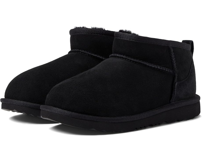Детские угги UGG Classic Ultra Mini из овчины с переработанной шерстью