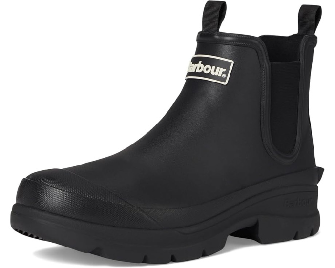 Резиновые сапоги Barbour Nimbus Chelsea Welly