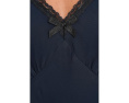 Топ Layton с V-образным вырезом из вискозы Madewell