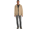 Куртка Barbour Quay Showerproof с капюшоном и клетчатой внутренней частью
