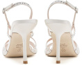 Босоножки Stuart Weitzman Carlyle Sandals 85 с квадратным мысом