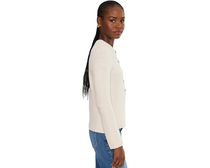 Everyday Henley Sweater