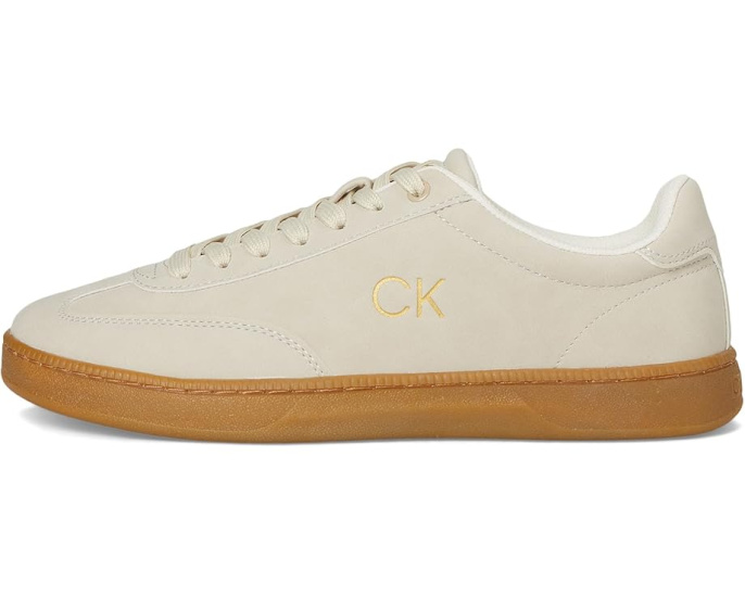 Кроссовки Calvin Klein Noahe с логотипом CK и подошвой из синтетической резины