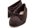Балетки Loeffler Randall Noelle Flat из мягкой кожи с бантом