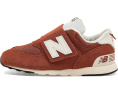 Кроссовки New Balance 574 New-B с липучками для малышей