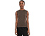 Madewell топ Ribbed Shell Tank с ребристой фактурой