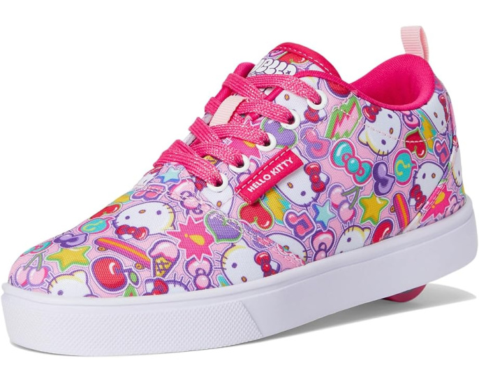 Кроссовки Heelys Pro 20 для детей со съемными колесами