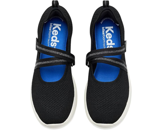 Кеды Keds Bliss Walk Mary Jane с ремешком