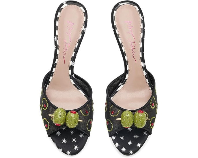 Туфли Olive от Blue by Betsey Johnson с каблуком стилет